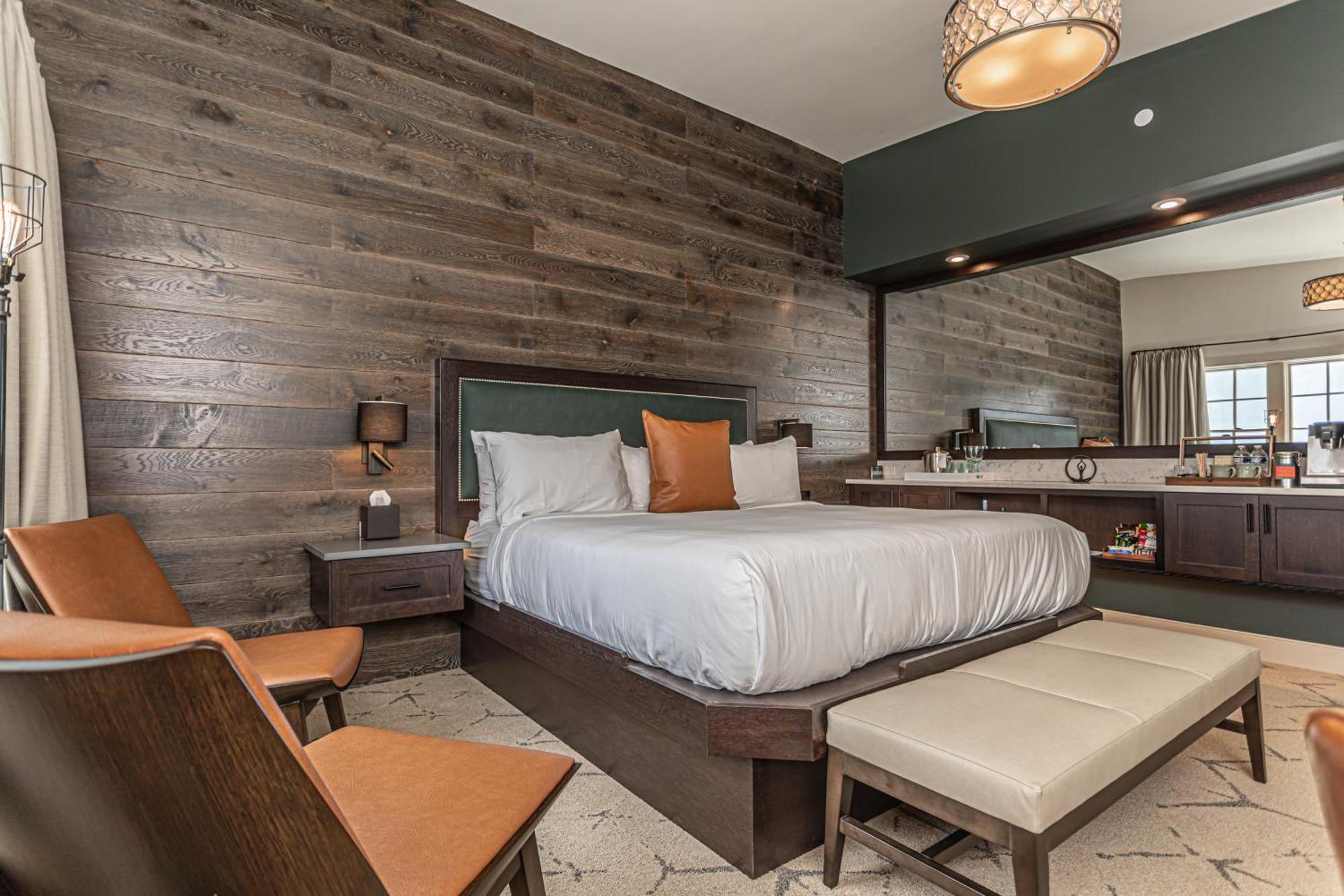 Ghost Light Inn New Hope Room photo