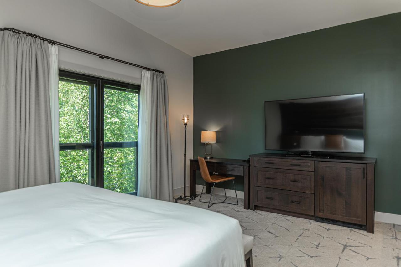 Ghost Light Inn New Hope Room photo